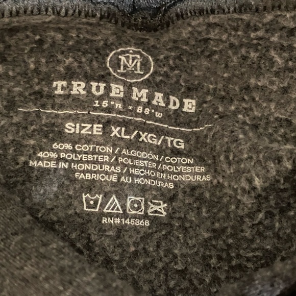 True Made Hoodie - Picture 5 of 5